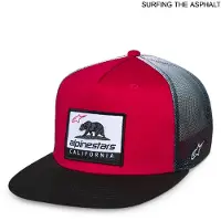 Alpinestars Cali Gradient Truckerkeps