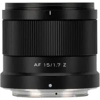 Viltrox AF 15mm F1.7 AIR For Nikon Z Mount APS-C