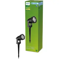 Philips 8720169269217 Caper GardenLink LED-trädgårdsstrålkastare LED 1.5 W Svart