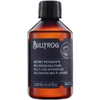 BULLFROG Secret Potion All-in-One Shampoo & Showergel N.3 Duschgel 250 ml