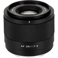 Viltrox Lens AF 35mm F1.7 For Sony E Mount APS-C