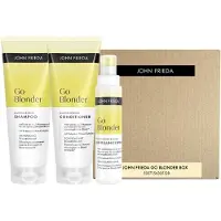 John Frieda GO Blonder Box 2026 Hårvårdsset 1 st