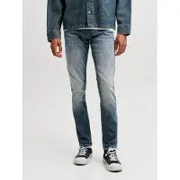 Jack & Jones Jeans 'JJIGlenn JJRoy' mörkblå