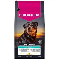 Eukanuba Rottweiler Adult hundfoder