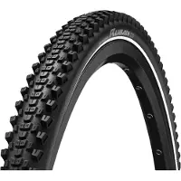 Continental Ruban Clincher Tyre 29x2.30" E-25 Reflex svart 58-622 | 29x2,30" 2022 Däck till elcykel