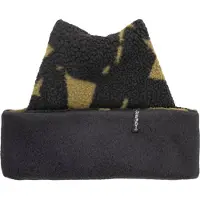Armada - Mössor - Birdsey Reversible Beanie Iceberg Lettuce Black för UnisexUll - Grön