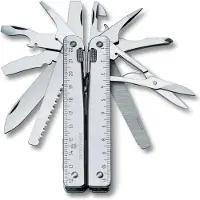 Victorinox SwissTool X Plus, nylon sheath