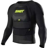 Shot Race Gear Airlight Långärmad Skyddströja