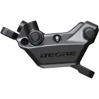 Shimano M6220 Vr/hr Pm 4ko Resin Sw Skivbromsok