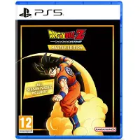 Ps5 Dragon Ball Z: Kararot Master Edition