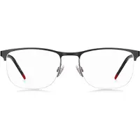 HUGO Contemporary prescription frames in mixed materials