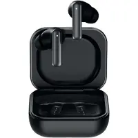 Ginza.se Audeeo: Hörlurar In-Ear TWS ANC ENC Screen Prism Svart