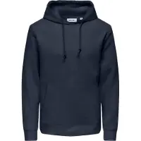 Only & Sons Sweatshirt 'ONSCHASE' mörkblå