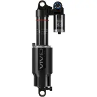 RockShox Vivid Ultimate Dh Rc2 Linearxl Air 2 Tokens Reb55/comp34 Adj Hydraulic Bottom Out Standard D1 Stötdämpare