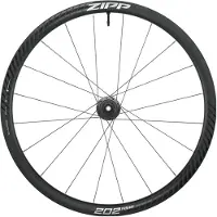 Zipp 202 Nsw Tubeless Cl Disc Landsvägscykelns Bakhjul