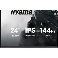 Iiyama G-MASTER GB2441HSU-B1 computer monitor 60.5 cm (23.8 ) 1920 x 1080 pixels Full HD LED Black