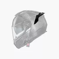 Premier Helmets Legacy Gt Hjälmens Bakspoiler