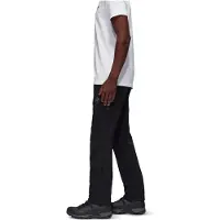 Mammut - Vandringskläder - Runbold Winter SO Pants Men Black för UnisexSoftshell - Storlek M - Svart