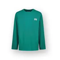 Vingino T-shirt turkos / vit