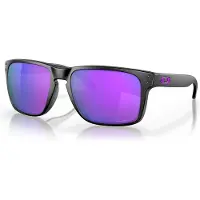 Oakley - Solglasögon - Holbrook XL Matte Black för Unisex - Svart