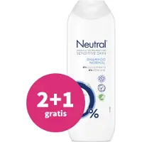 Neutral Shampoo Normal 250 ml