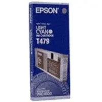 Epson T479 ljus cyan bläckpatron (original)