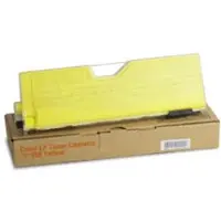 Ricoh 155 Y (420128) gul toner (original)