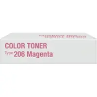 Ricoh 206 M (400996) magenta toner (original)
