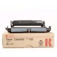 Ricoh 150 (339481) svart toner (original)