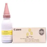 Canon CLC-1100Y gul starter toner (original)