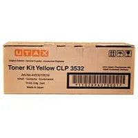 Utax 4453210016 gul toner (original)