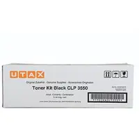 Utax 4455010010 svart toner (original)