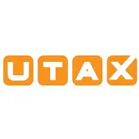 Utax 012510010 svart toner (original)