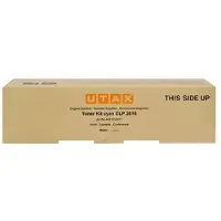 Utax 4451610011 cyan toner (original)