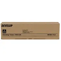Develop TN-312K (8938713) svart toner (original)