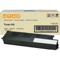 Utax 655510115 svart toner (original)