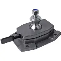 Bernstein Tools for Electronics 9-262 SW Skruvstyckesfot 9-262 SW