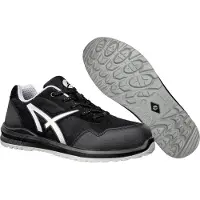 Albatros DRIFTER BLACK ST LOW O1 ESD FO SR 649010200000048 Arbetssko O1 Skostorlek (EU): 48 Svart 1 par