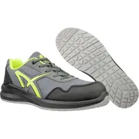 Albatros DRIFTER GREEN LOW S1PL ESD FO SR 648730809000048 Säkerhetsskor S1PL Skostorlek (EU): 48 Grå-grön 1 par