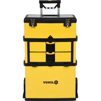 VOREL Verktygsvagn 78738; 57x37x84,5 cm