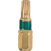 Kwb 126230 TX-bits Drivning: 1/4 Output: TX TX 30 25 mm