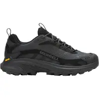 Merrell - Vandringsskor herr - Moab Speed 2 GORE-TEX Black för Unisex - Storlek 45 - Svart