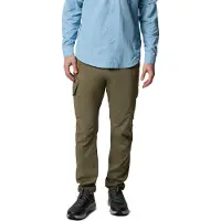 Columbia Men's Skien Valley Cargo Pant Stone Green