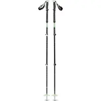 Black Diamond - Topptursstavar - Expedition 3 Desert Sage för UnisexAluminium - Storlek 90-125 cm - Svart