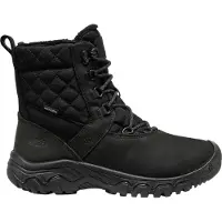Keen Women's Greta Boot II Waterproof Black