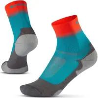 Gococo Light Sport High Dark Turquoise/Red Orange