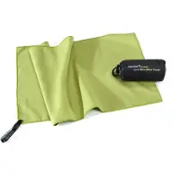 Cocoon Towel Ultralight, Mikrofiberhandduk, wasabi