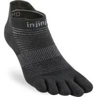 Injinji Run Original Weight No-show Strumpor