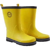 Reima Kids' Rain Boots Taika 2.0 Yellow