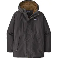 Patagonia Isthmus Parka ink black, M